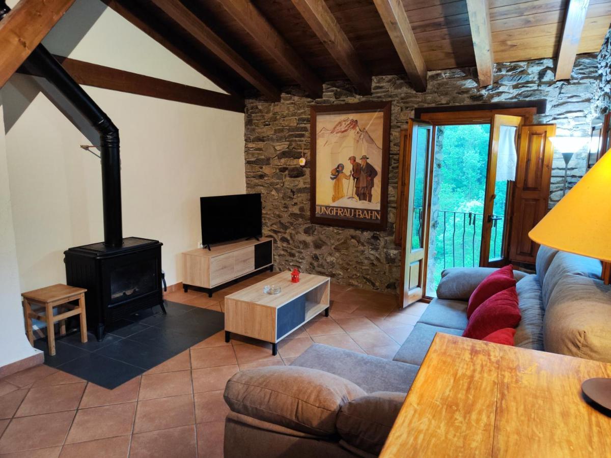 Allotjaments Cal Llarg Molló Extérieur photo