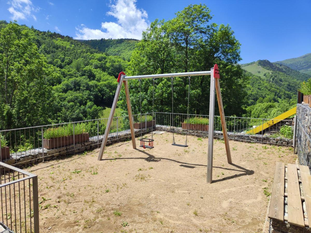 Allotjaments Cal Llarg Molló Extérieur photo