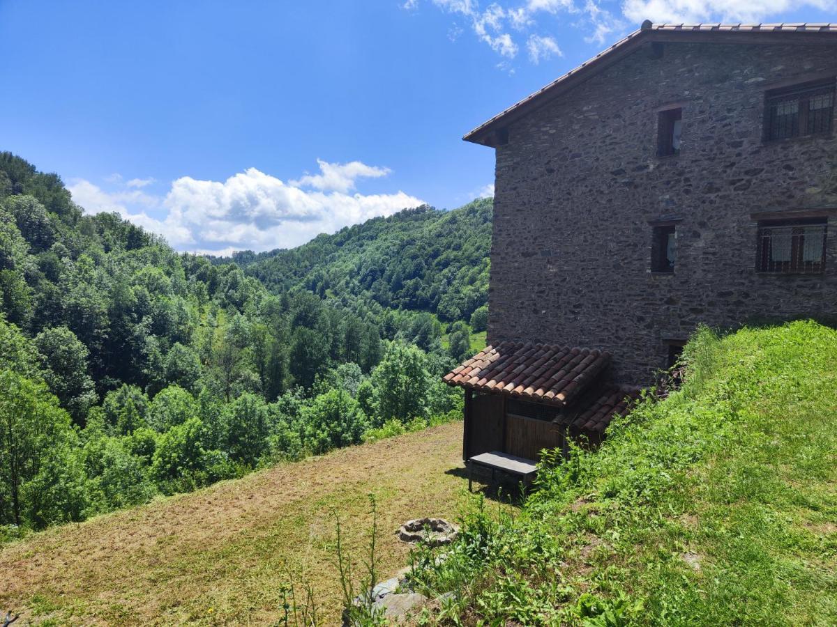 Allotjaments Cal Llarg Molló Extérieur photo