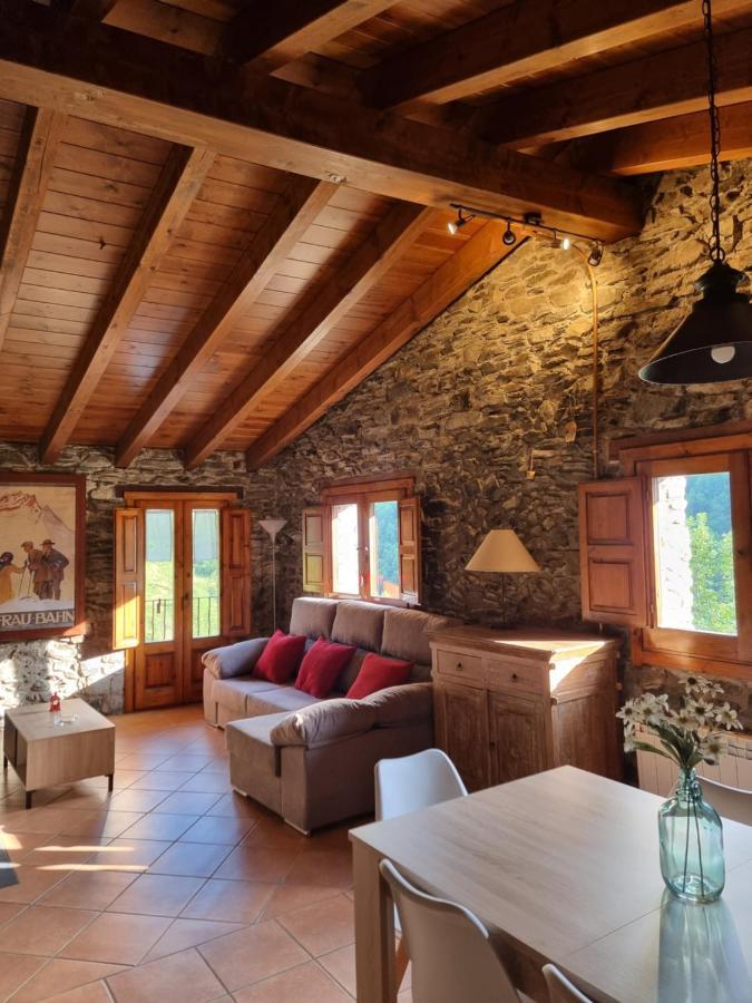 Allotjaments Cal Llarg Molló Extérieur photo