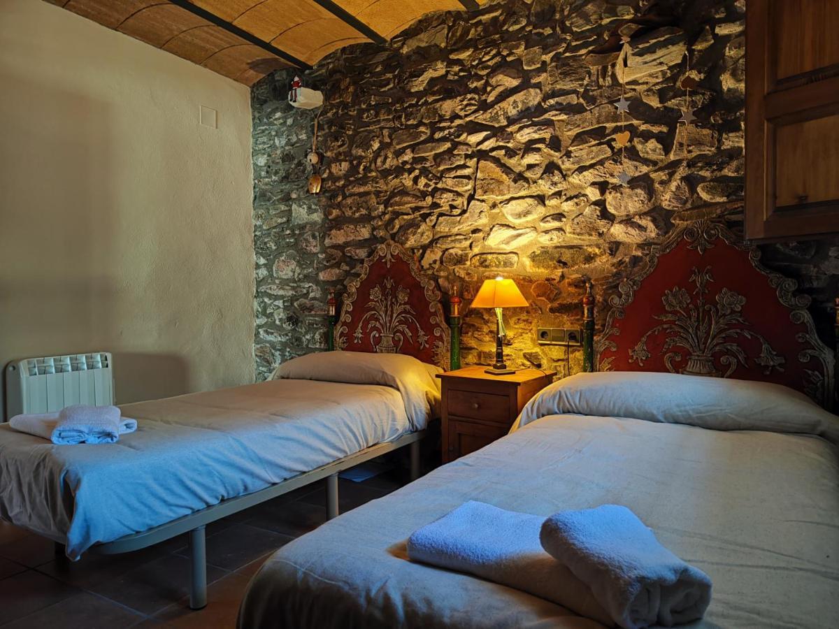 Allotjaments Cal Llarg Molló Extérieur photo