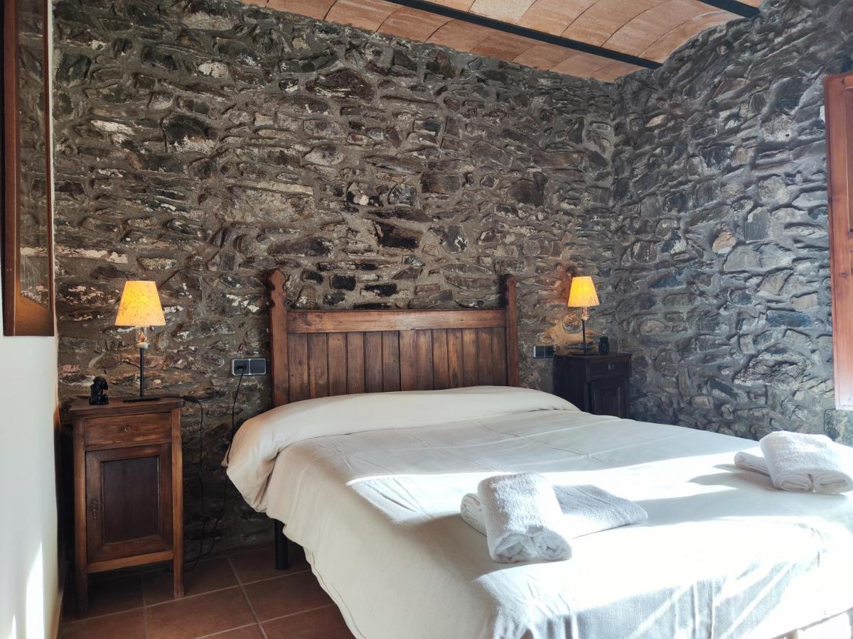Allotjaments Cal Llarg Molló Extérieur photo