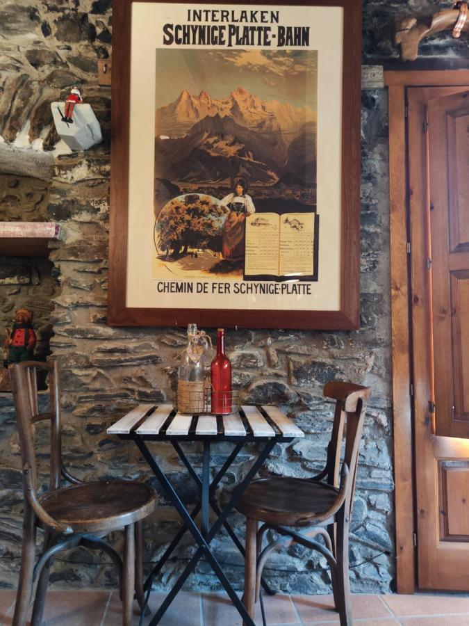 Allotjaments Cal Llarg Molló Extérieur photo