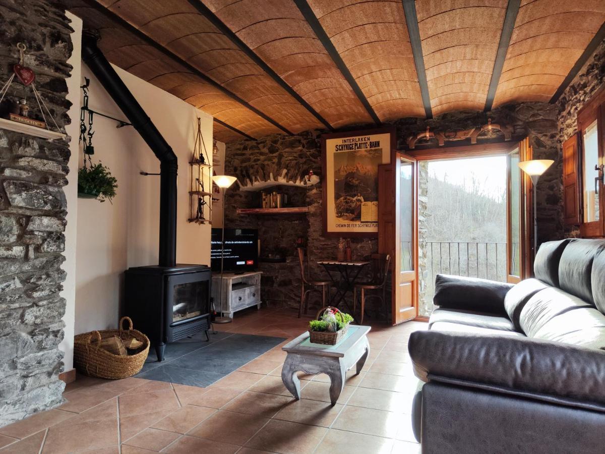 Allotjaments Cal Llarg Molló Extérieur photo